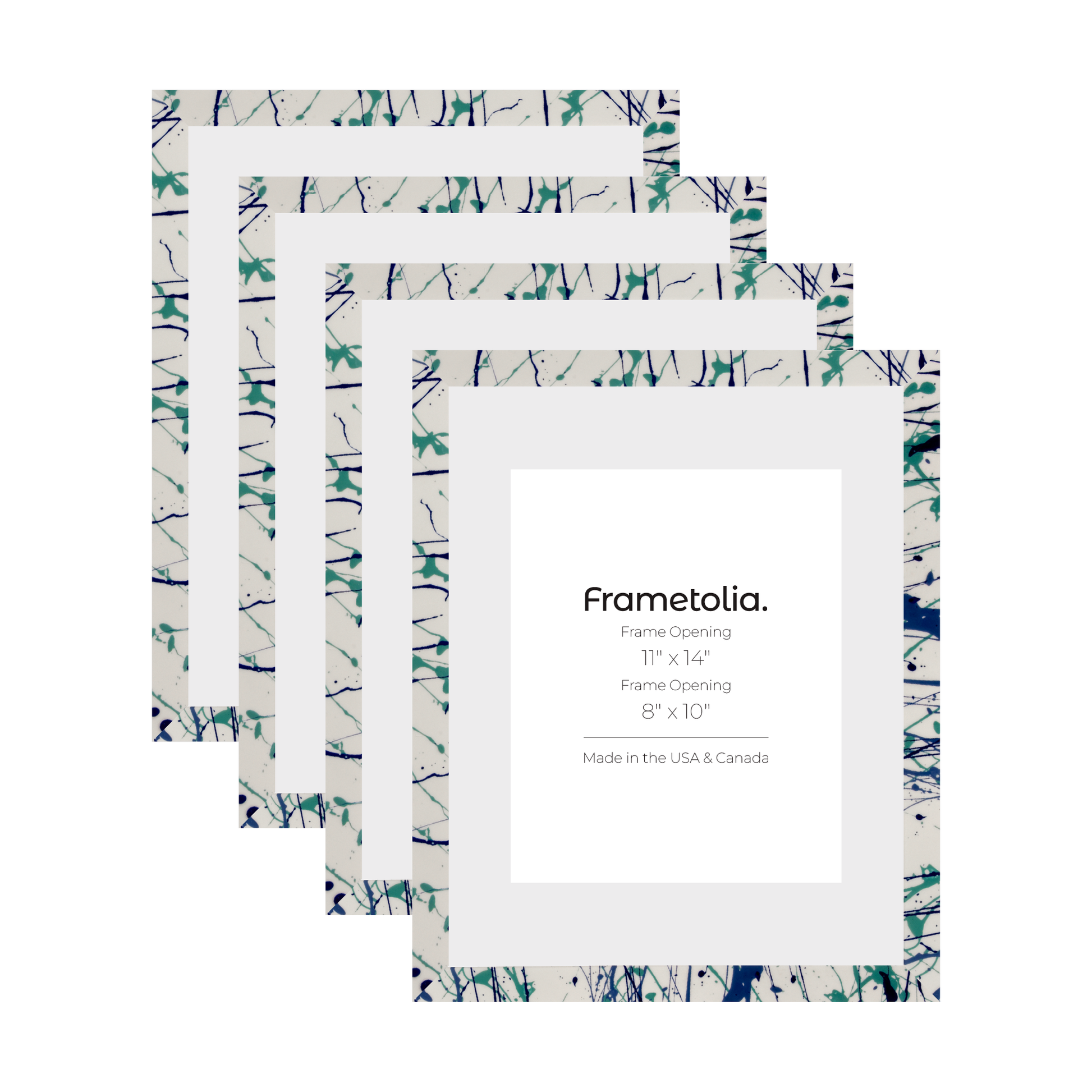 photo of picture frame set