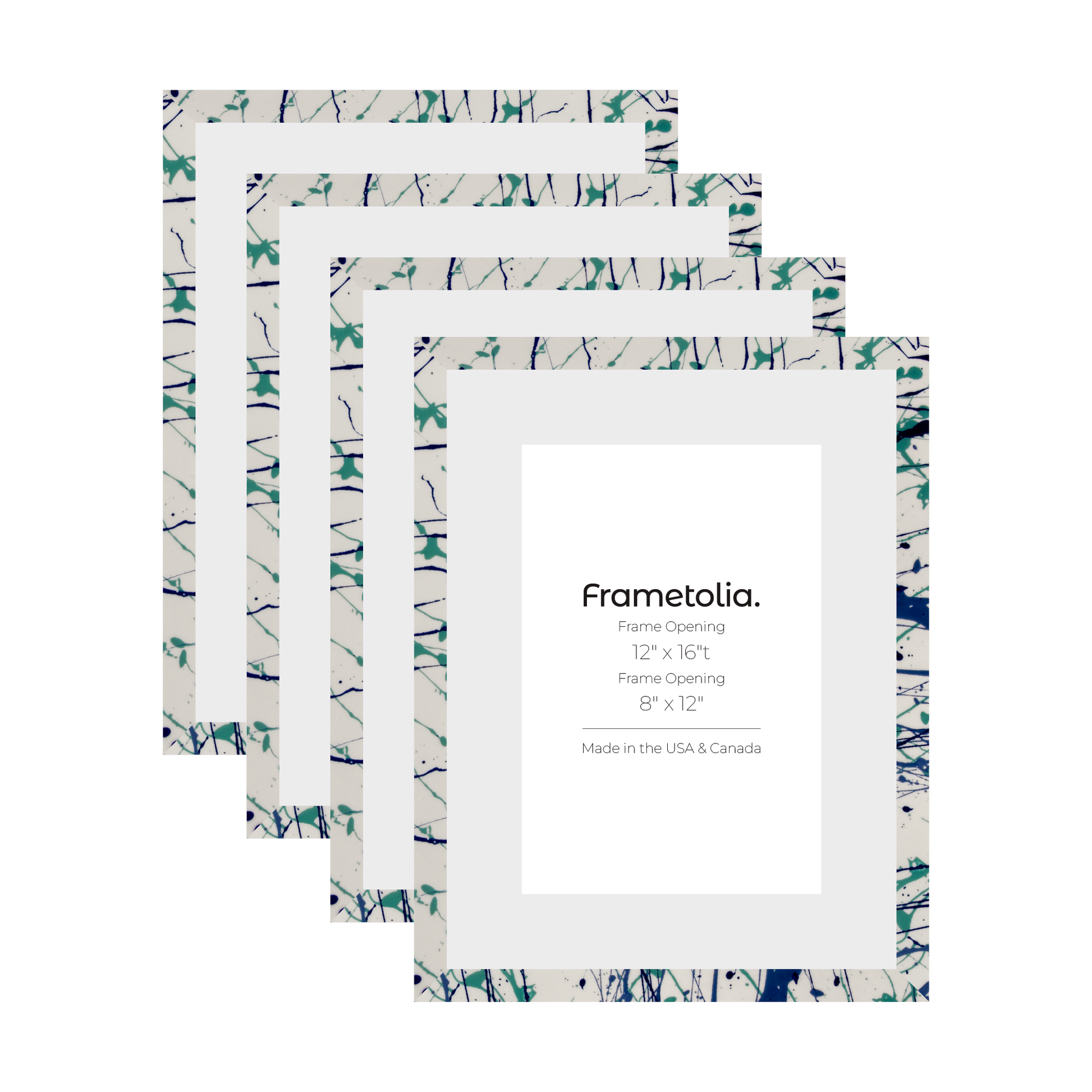 photo of picture frame set