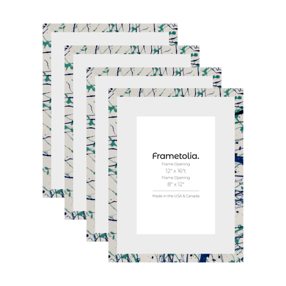 photo of picture frame set