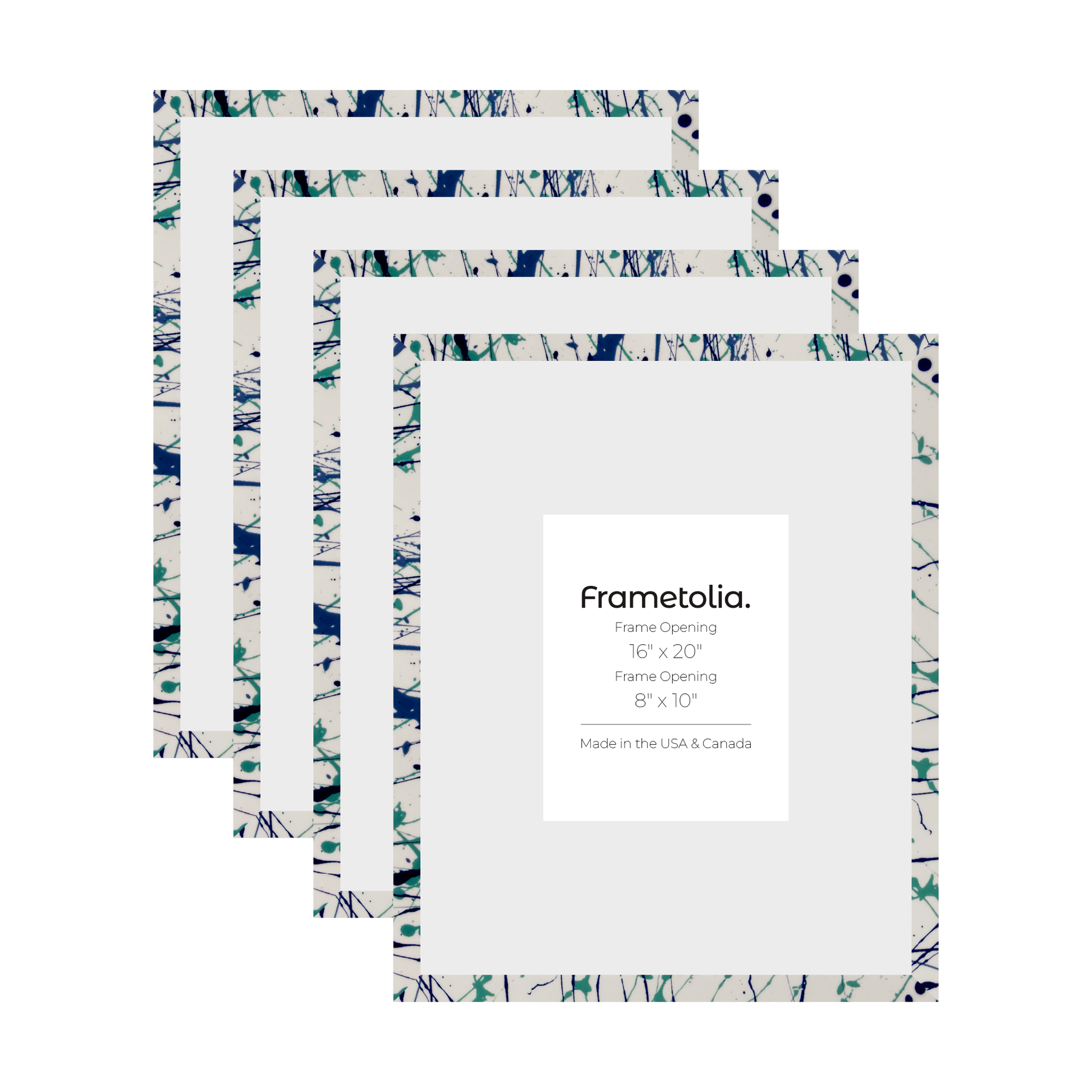 photo of picture frame set