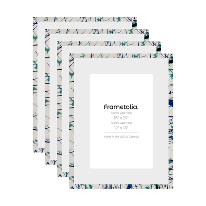 photo of picture frame set
