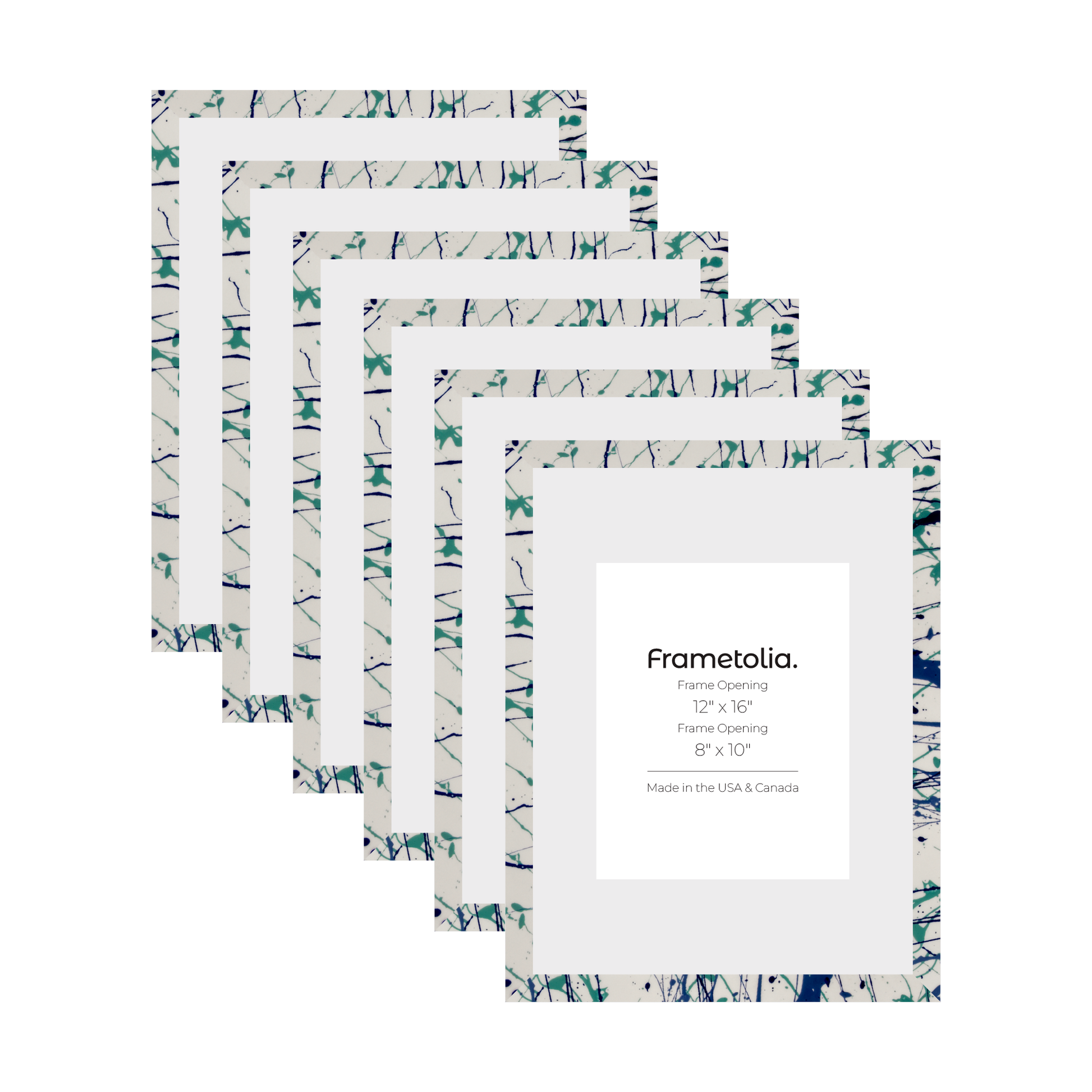 photo of picture frame set