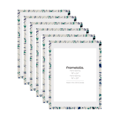 photo of picture frame set