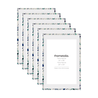 photo of picture frame set