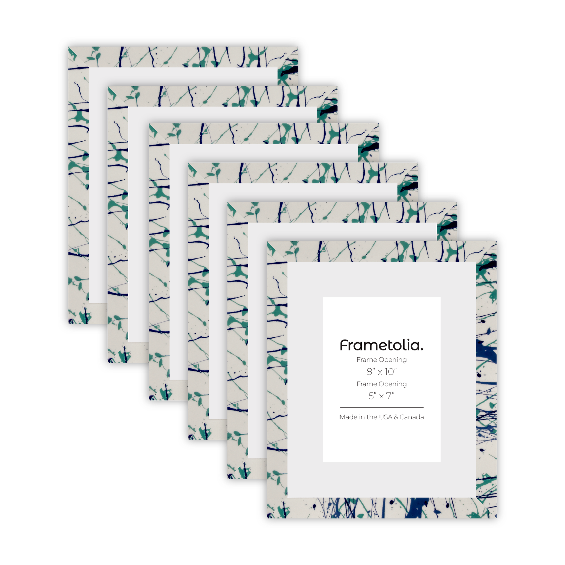 photo of picture frame set