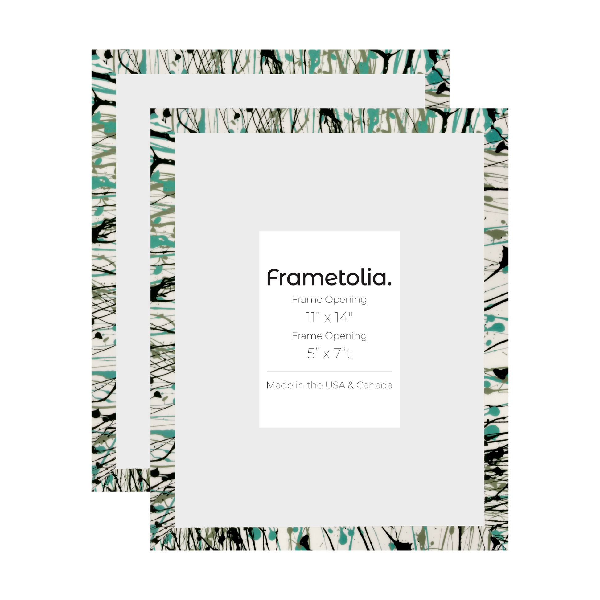 photo of picture frame set