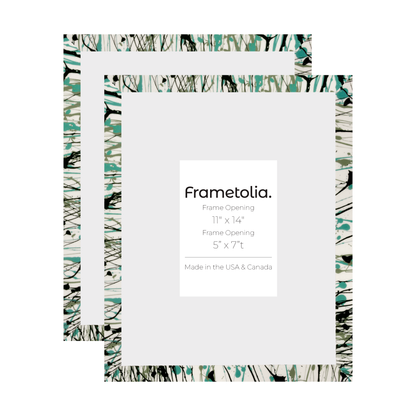 photo of picture frame set