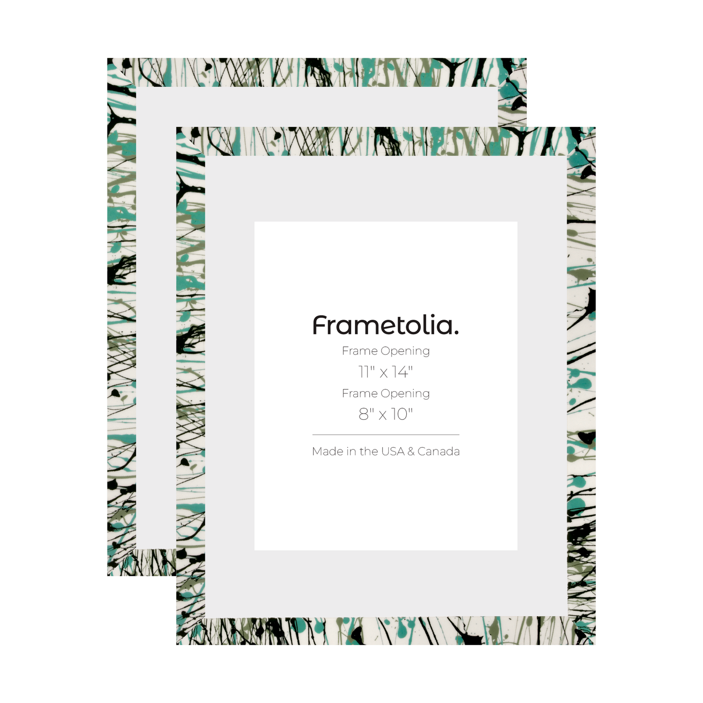 photo of picture frame set