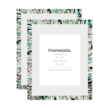 photo of picture frame set