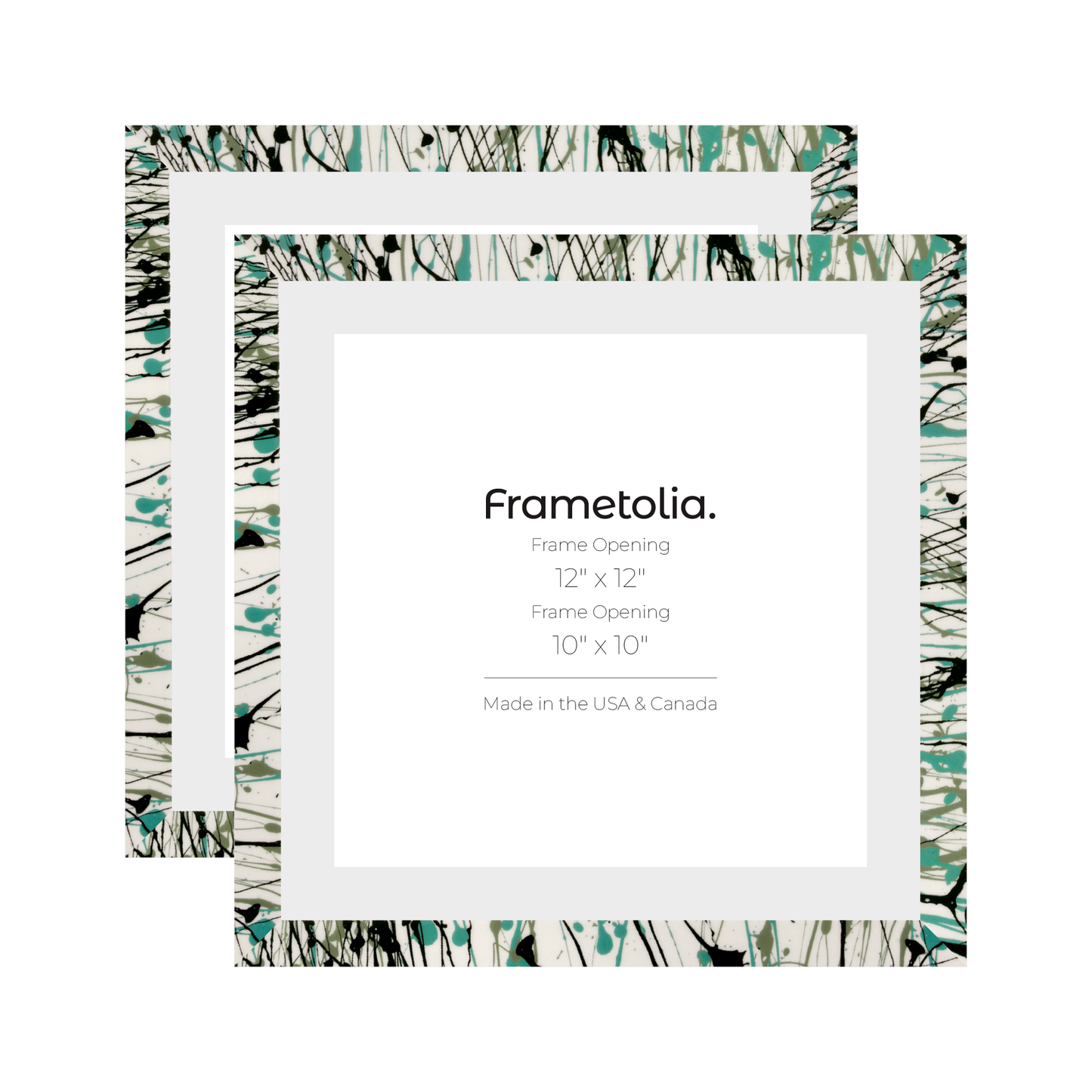 photo of picture frame set