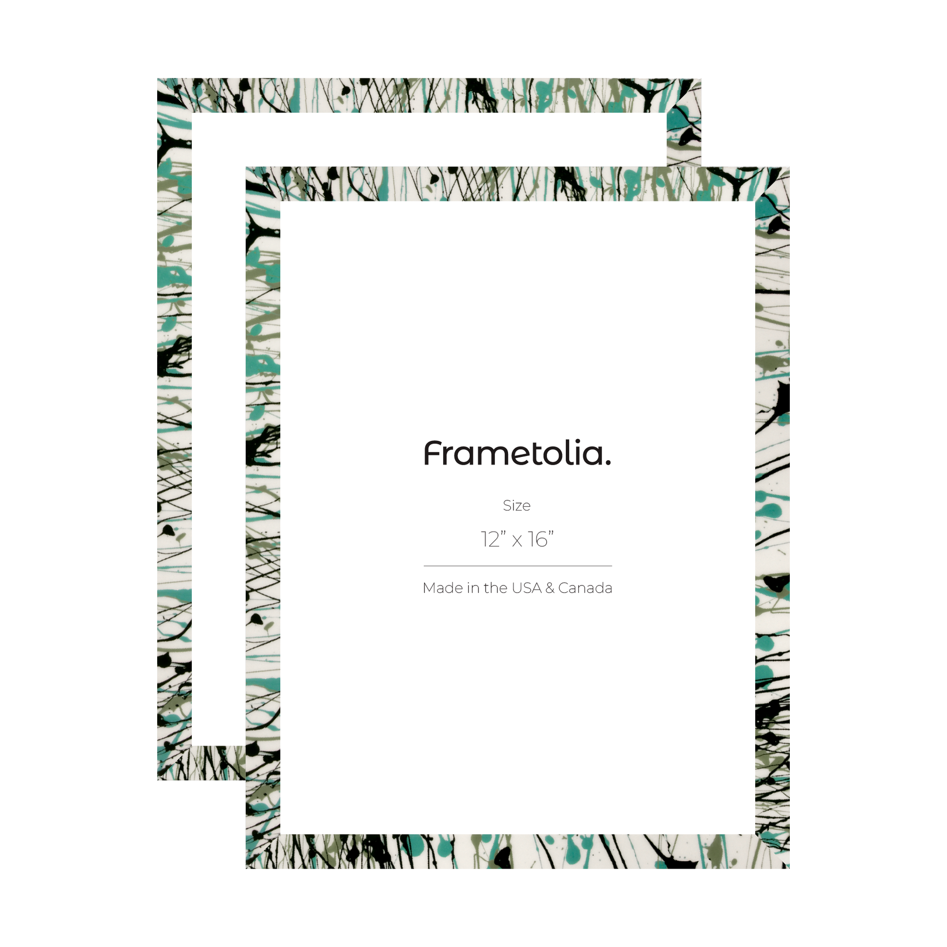 photo of picture frame set
