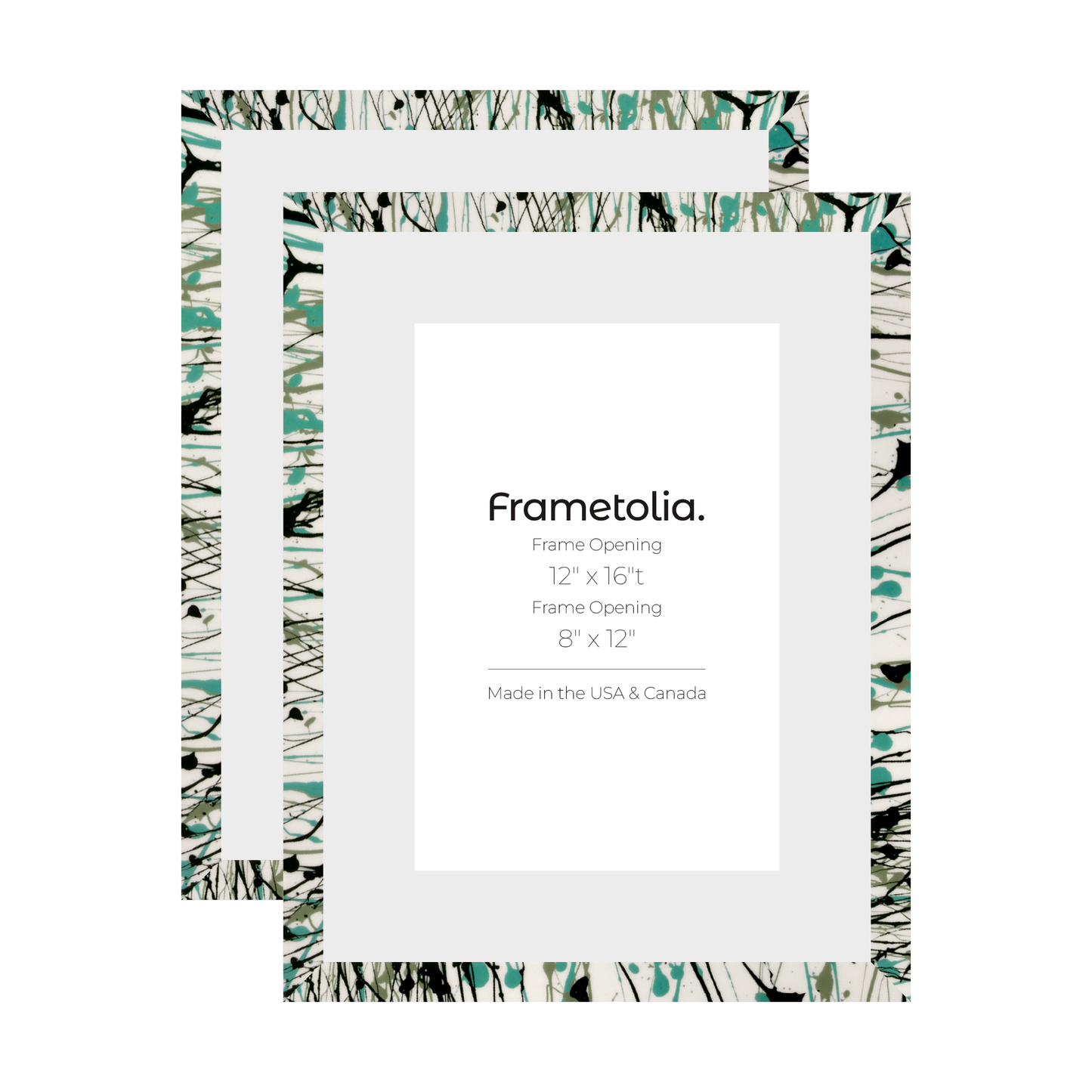 photo of picture frame set