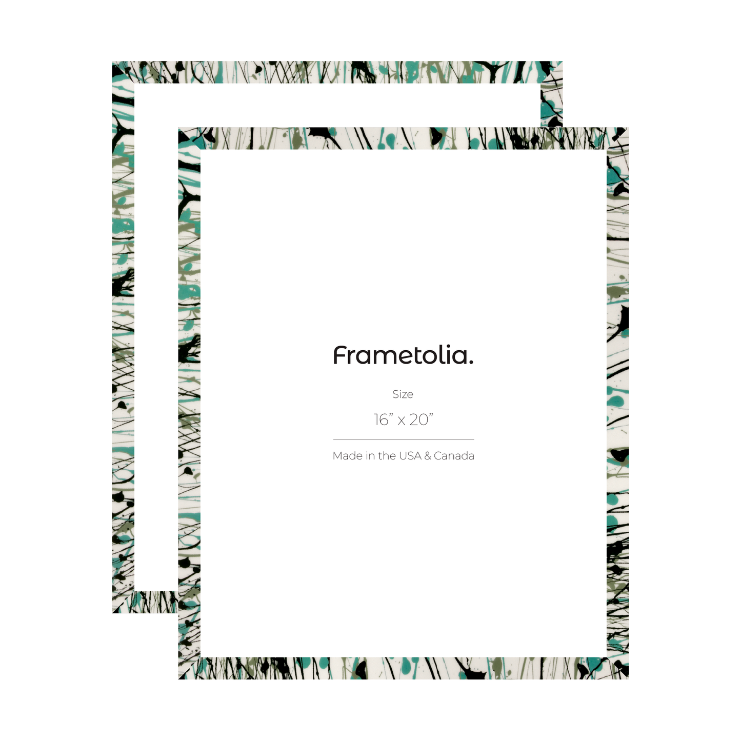 photo of picture frame set