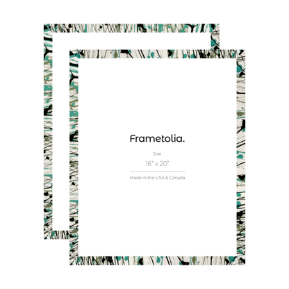 photo of picture frame set