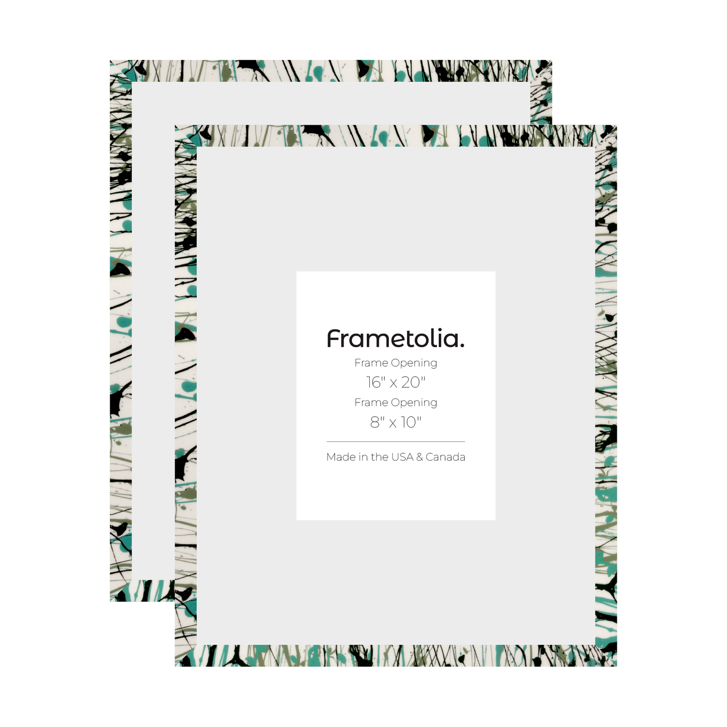 photo of picture frame set