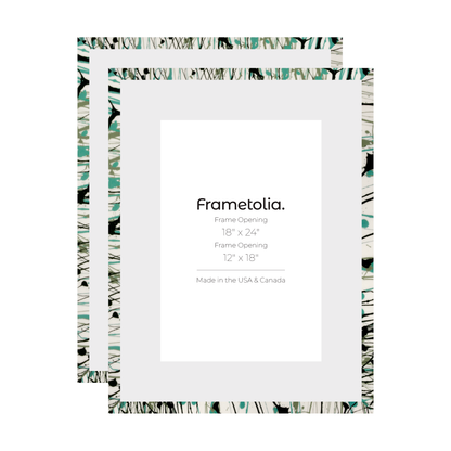 photo of picture frame set