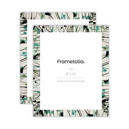 photo of picture frame set
