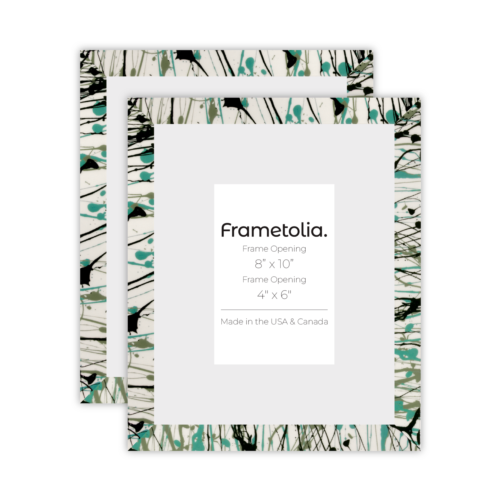 photo of picture frame set