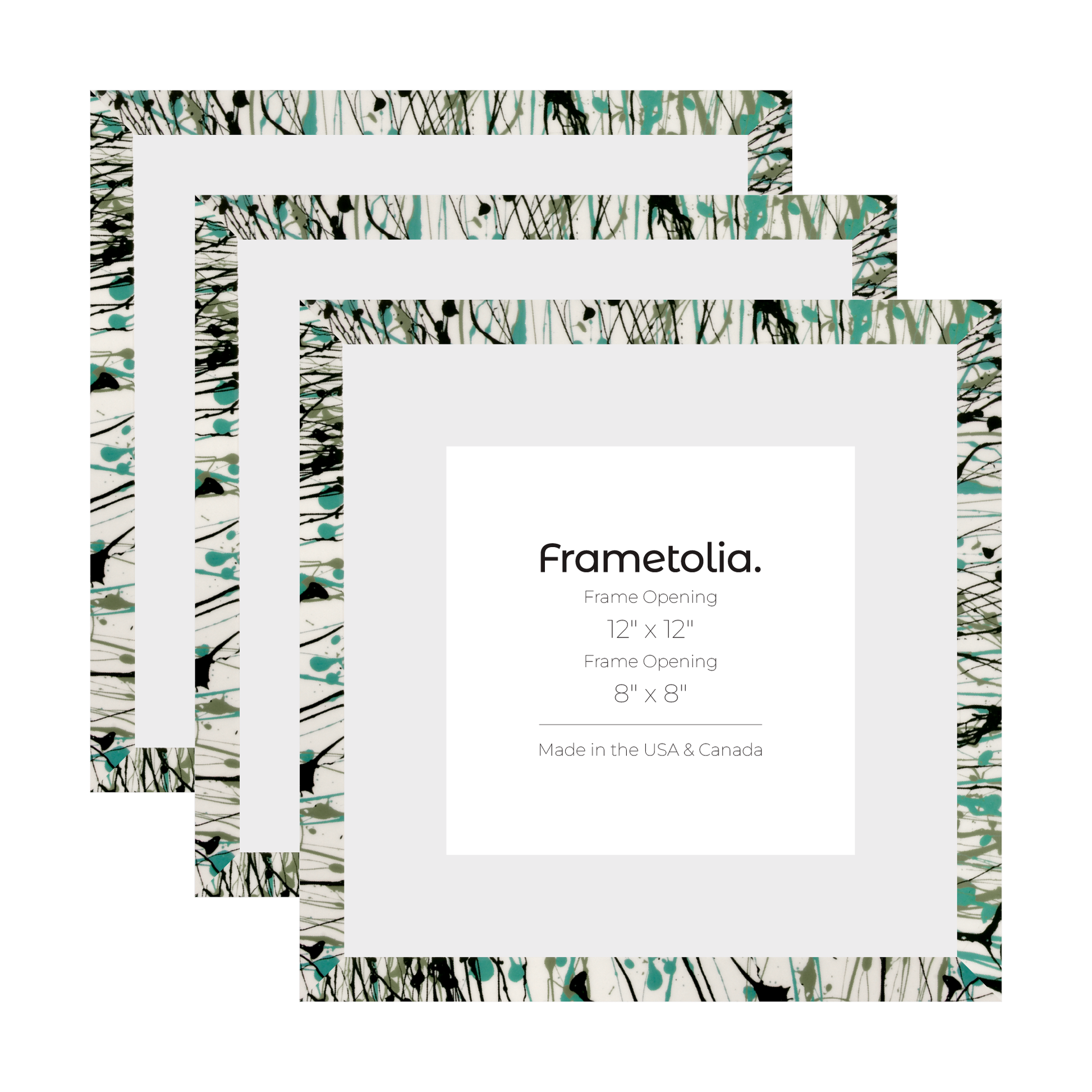 photo of picture frame set
