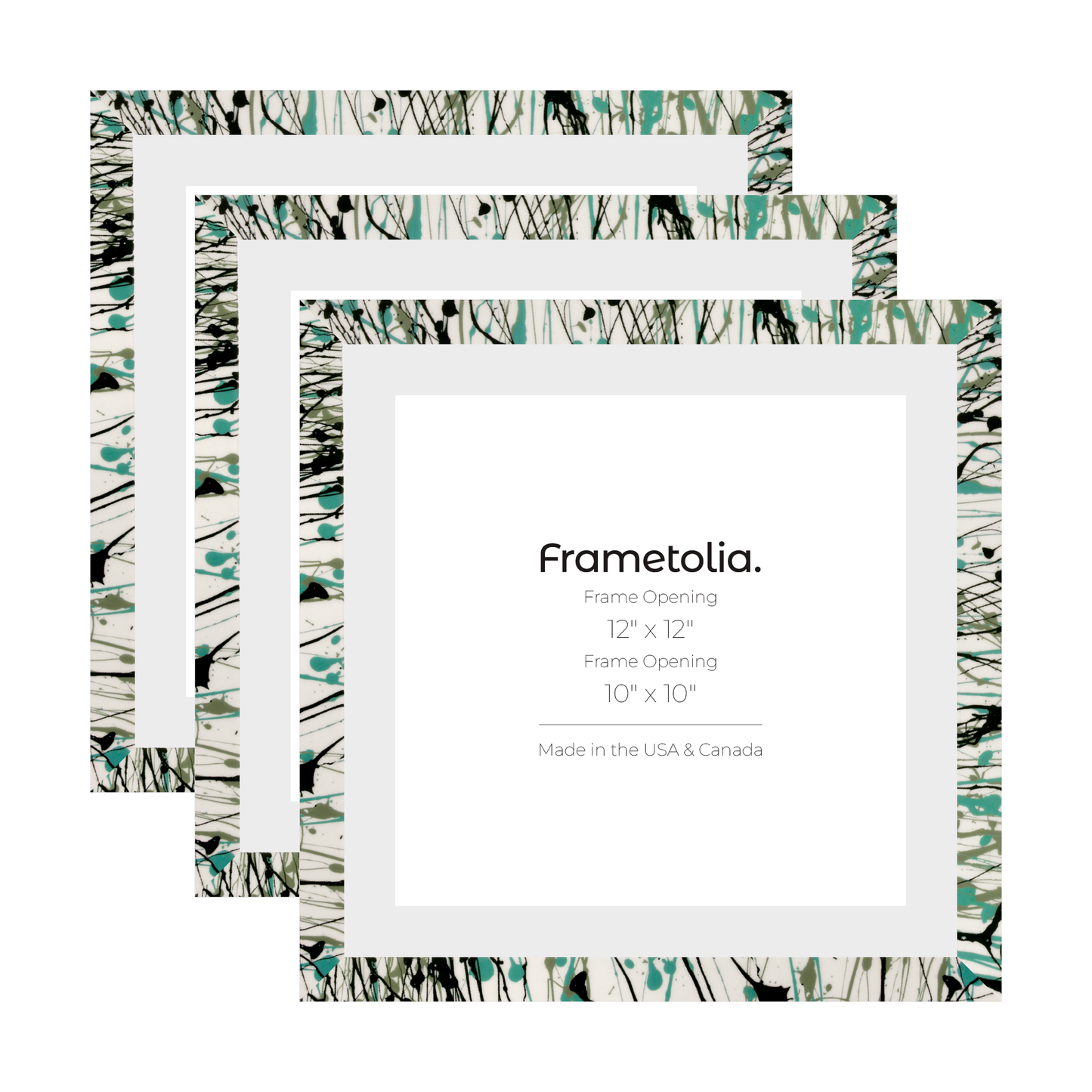 photo of picture frame set