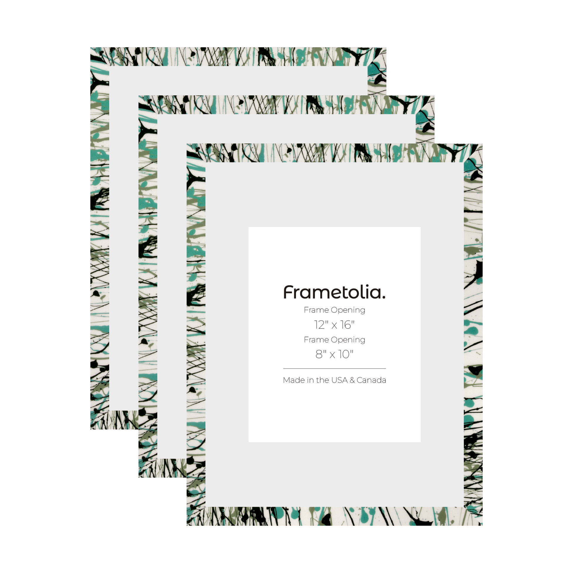 photo of picture frame set