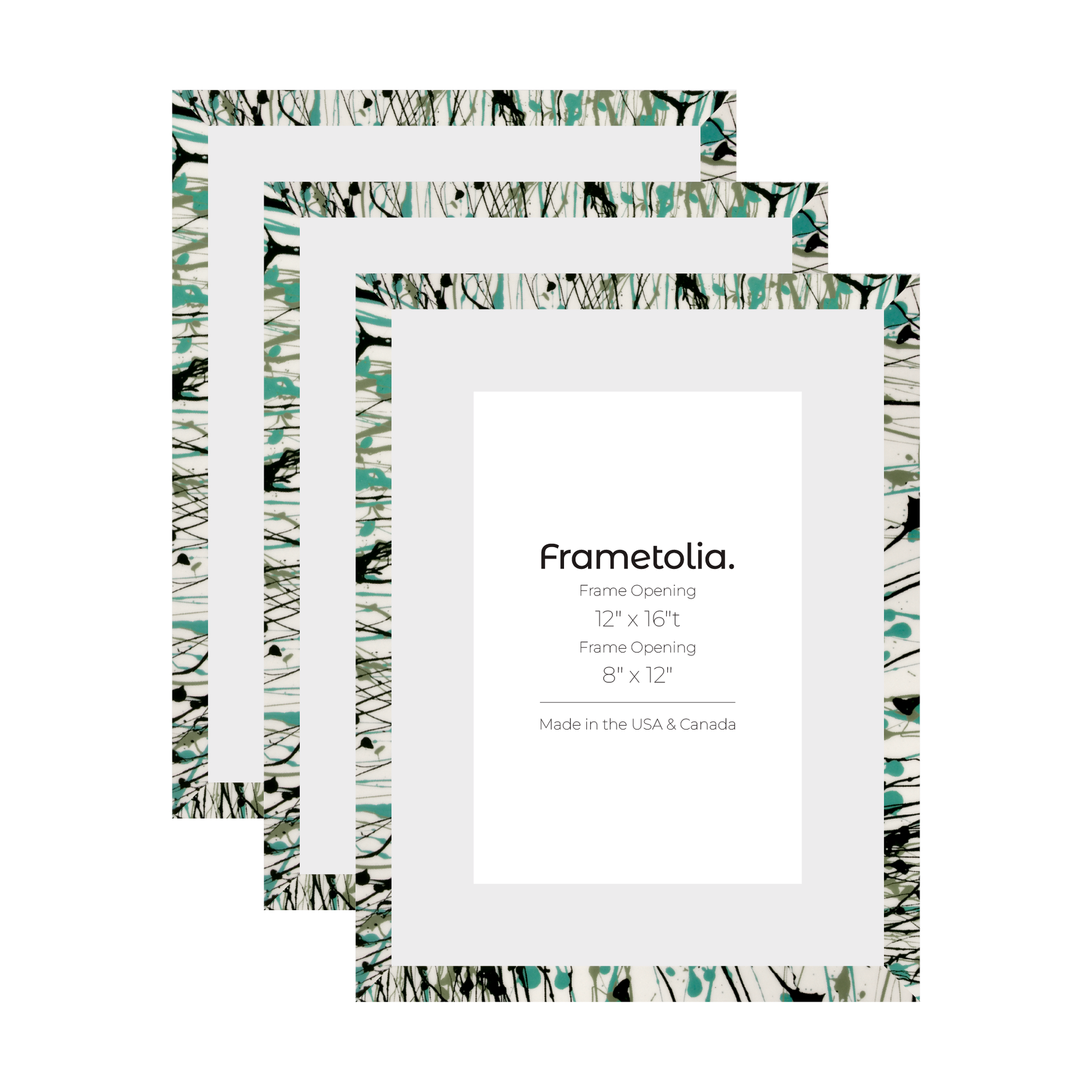 photo of picture frame set