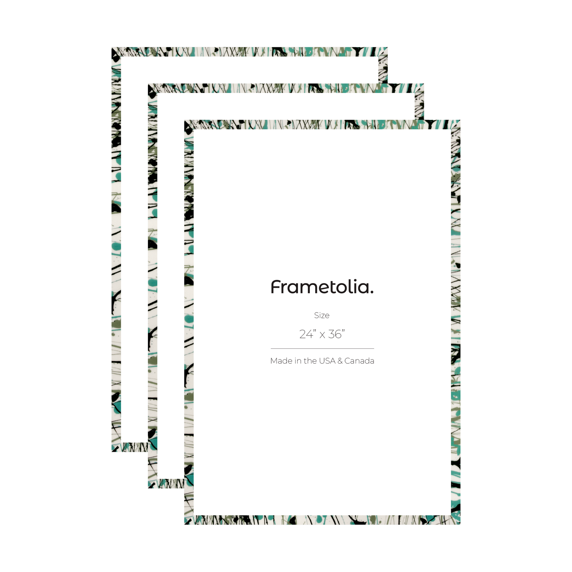 photo of picture frame set