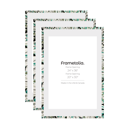photo of picture frame set