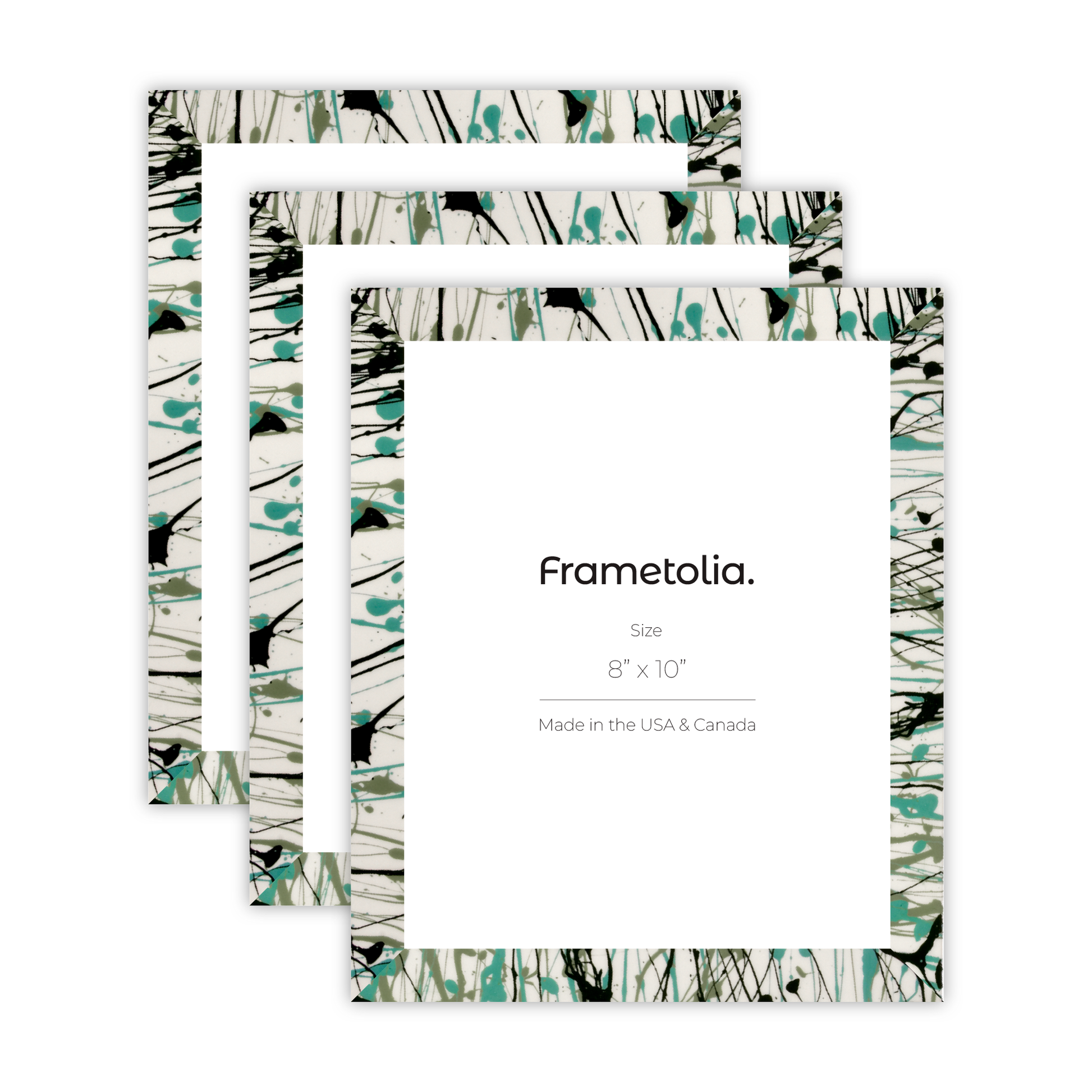 photo of picture frame set