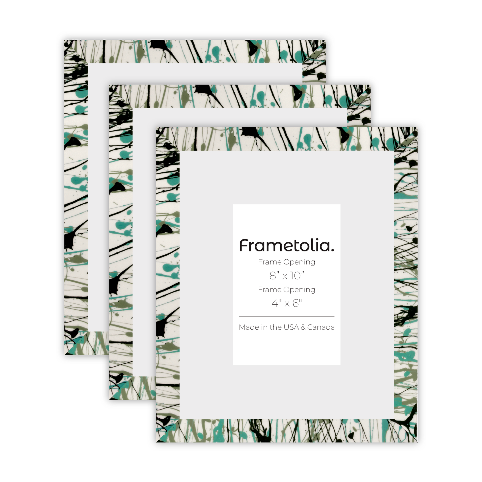 photo of picture frame set