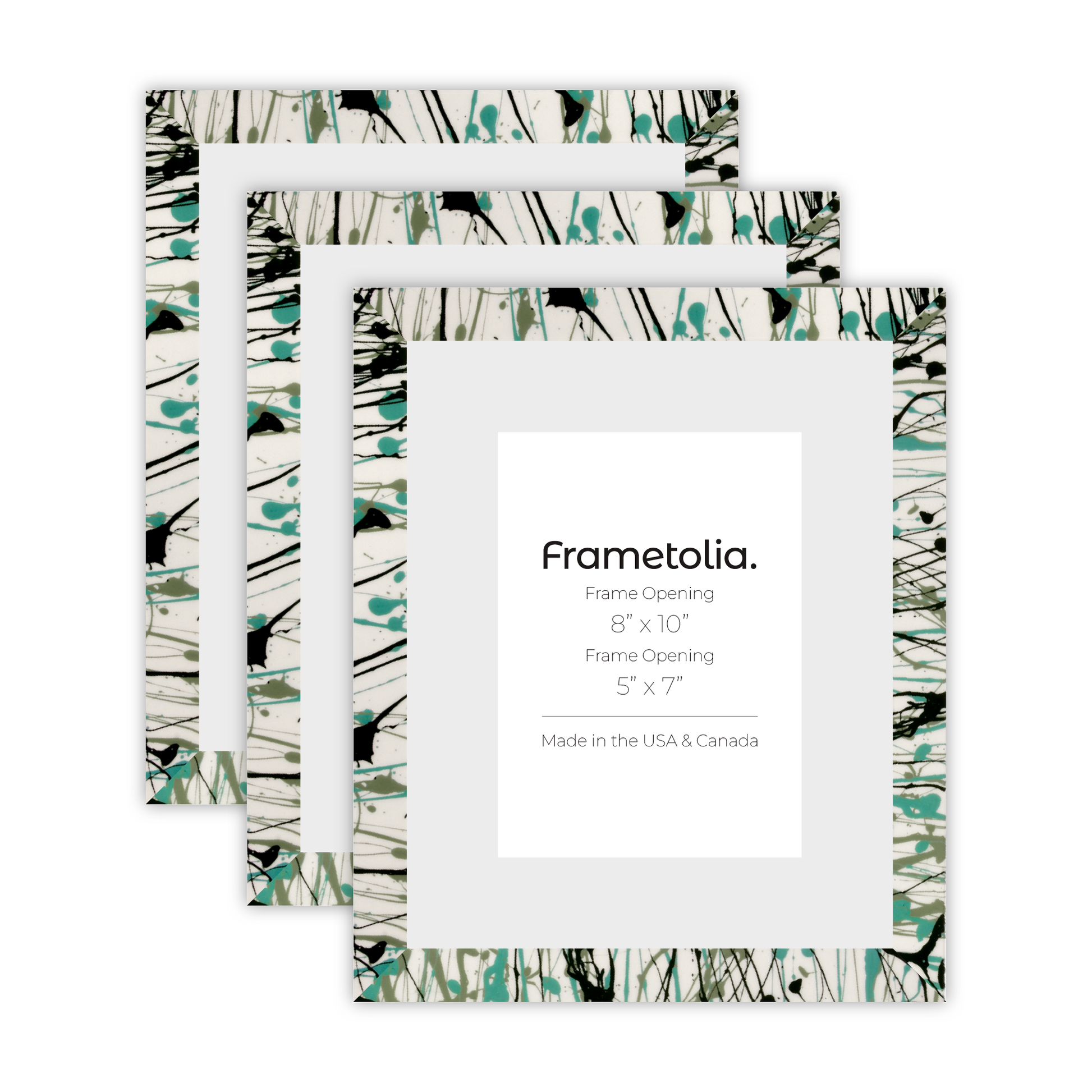 photo of picture frame set
