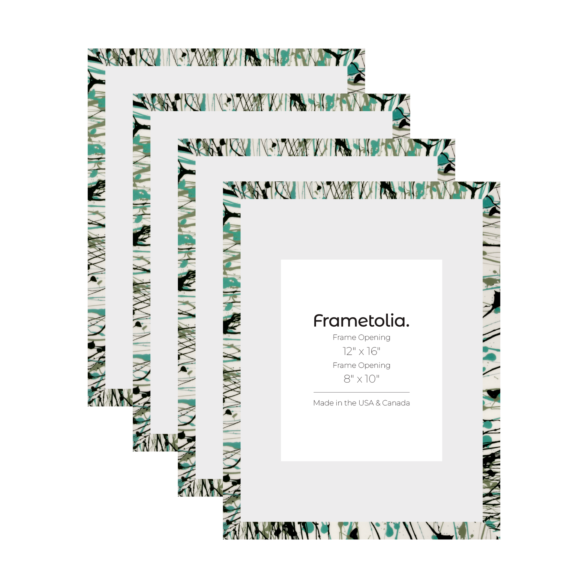 photo of picture frame set