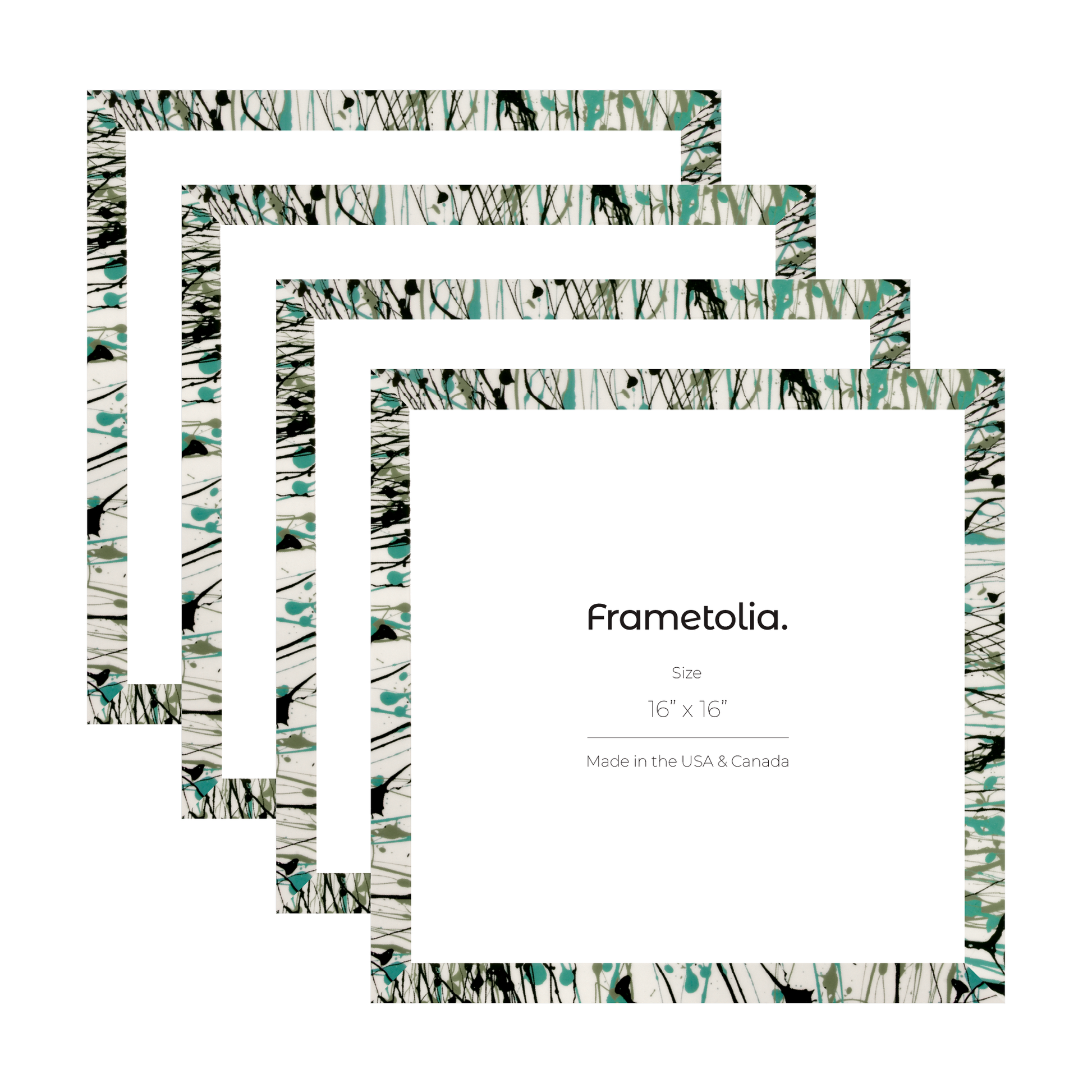 photo of picture frame set