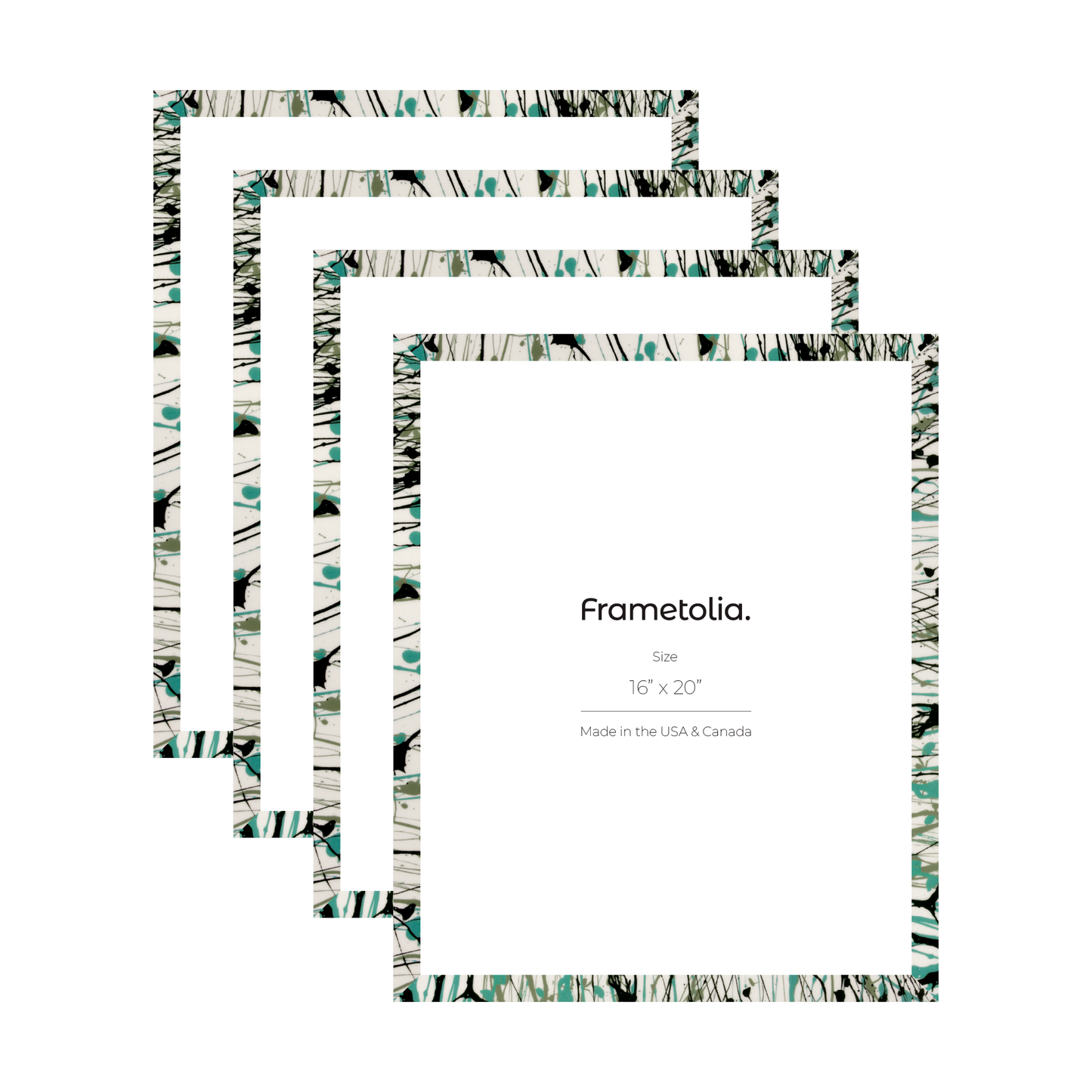 photo of picture frame set