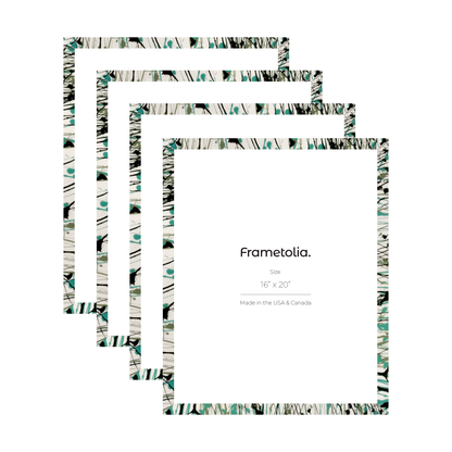 photo of picture frame set