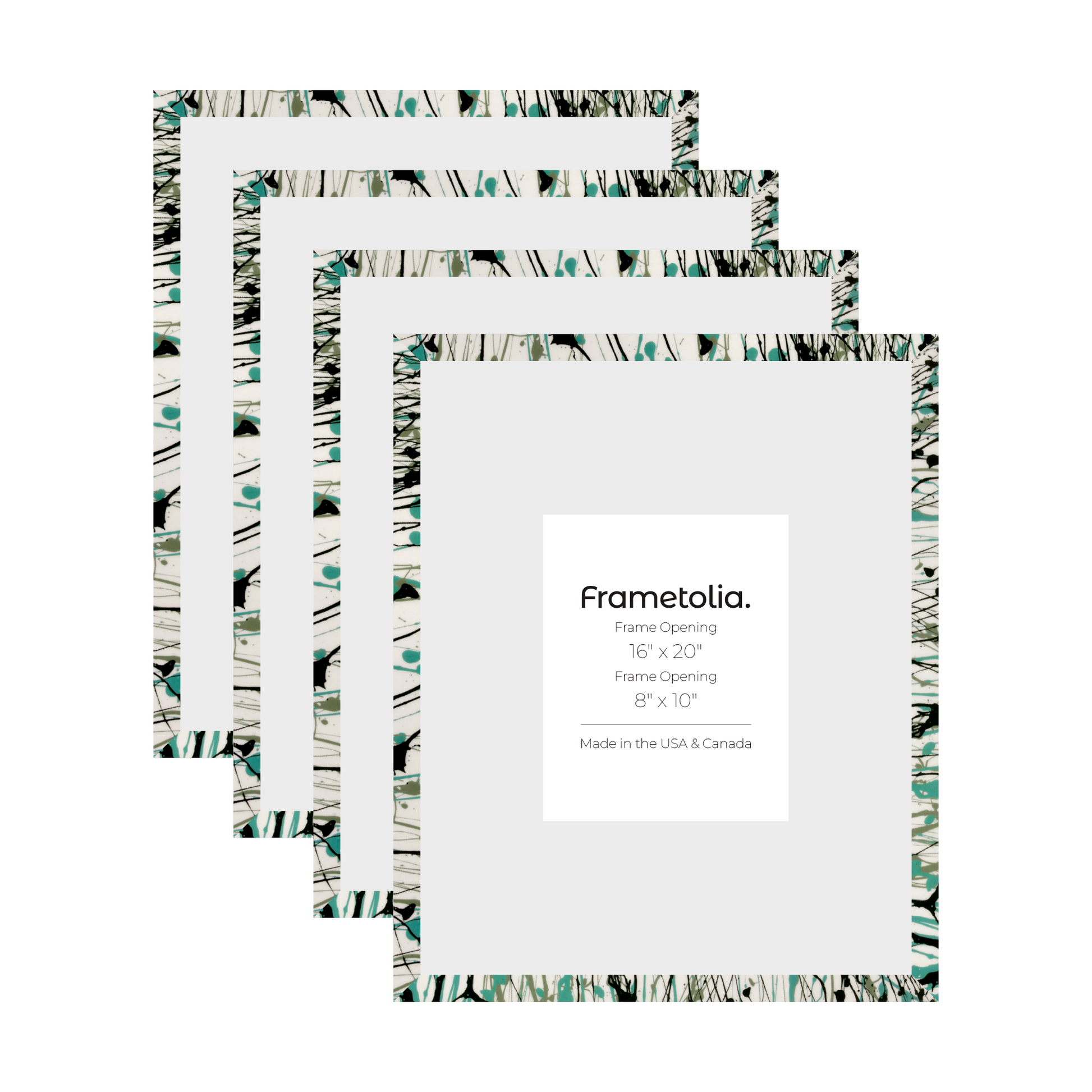 photo of picture frame set