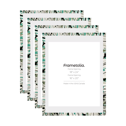 photo of picture frame set