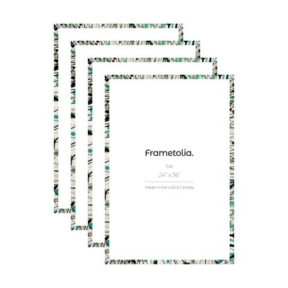 photo of picture frame set