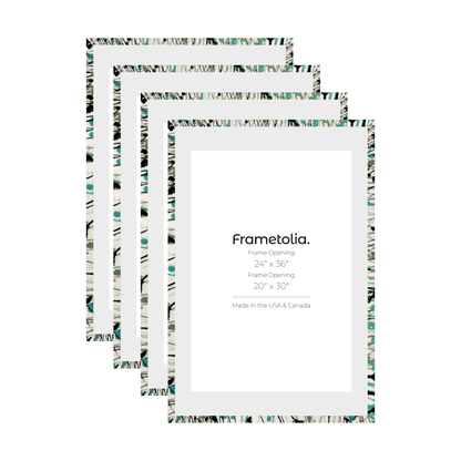 photo of picture frame set