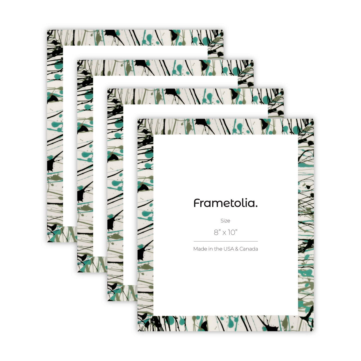 photo of picture frame set