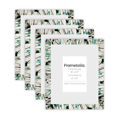 photo of picture frame set