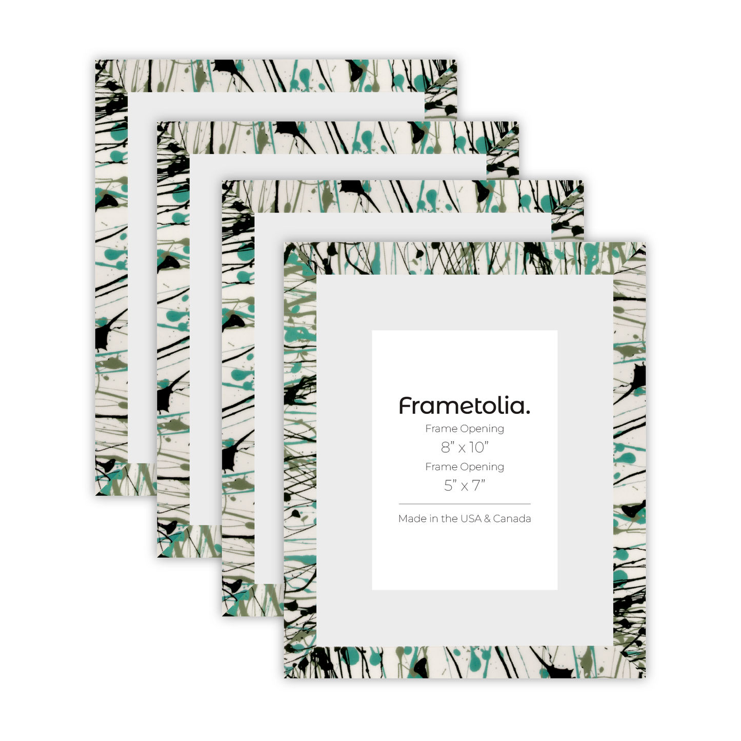 photo of picture frame set
