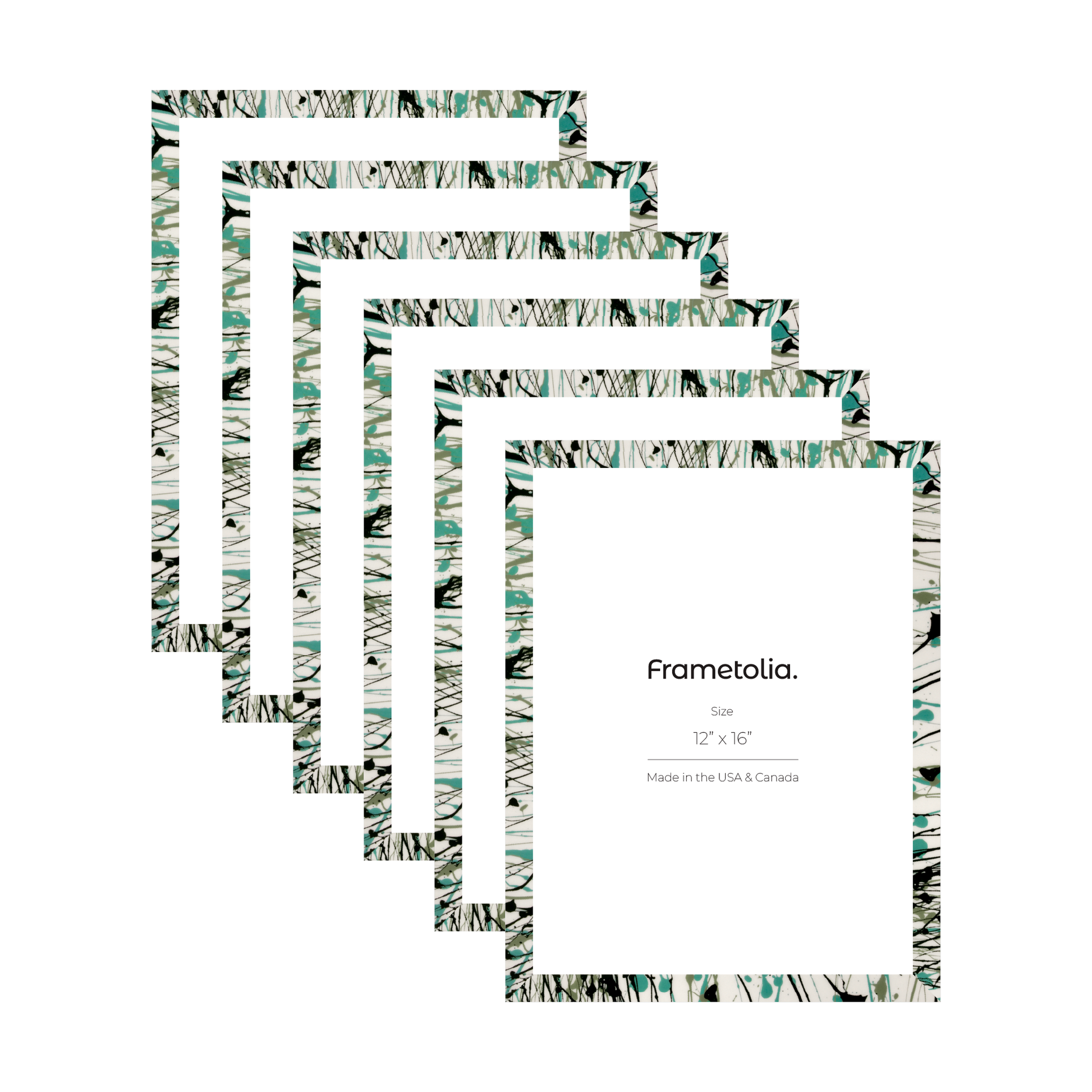 photo of picture frame set