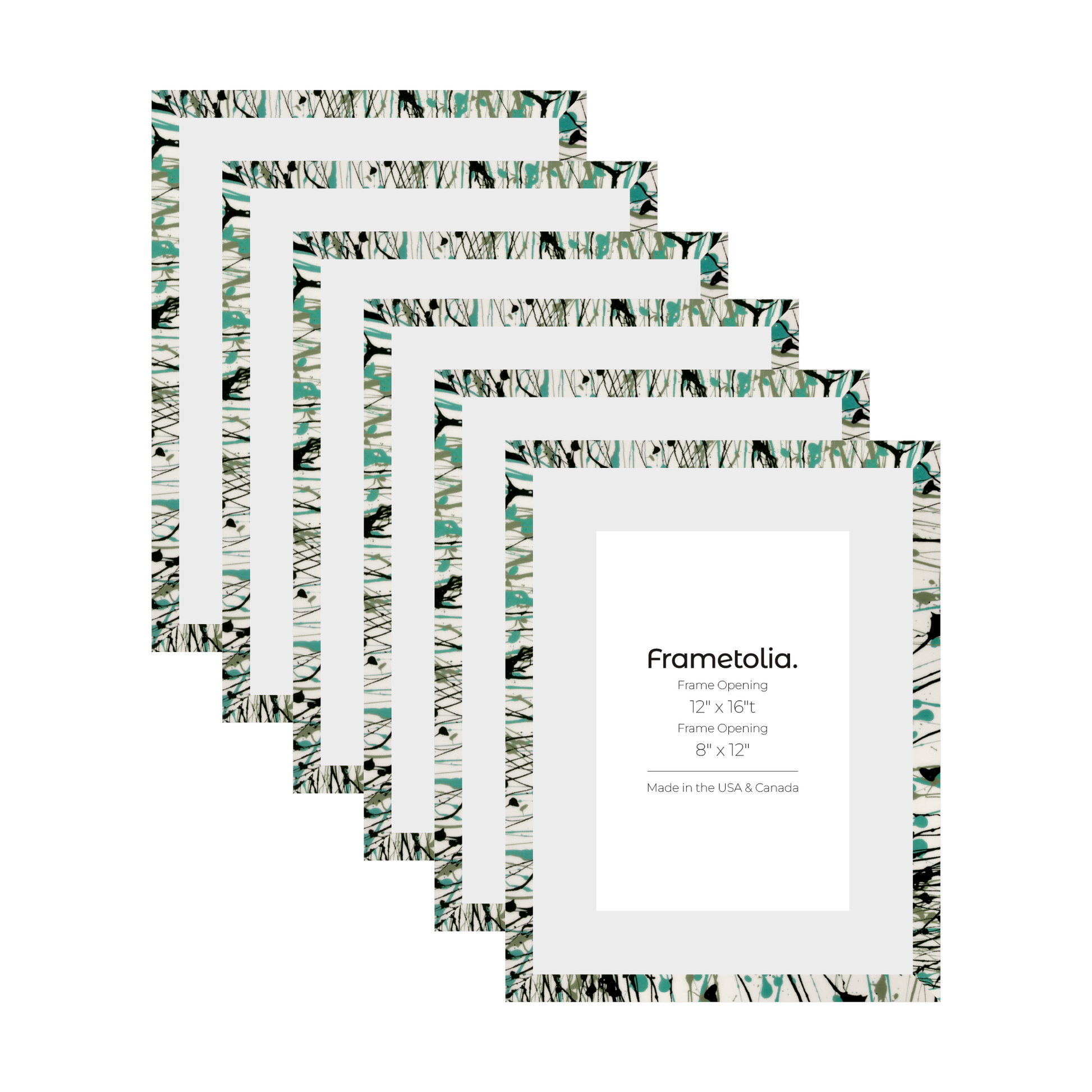 photo of picture frame set