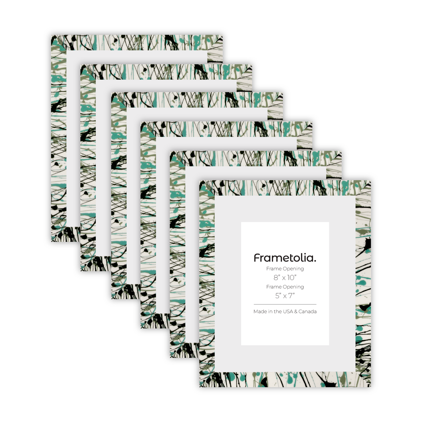photo of picture frame set