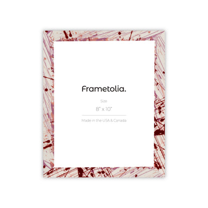 picture of front of frame