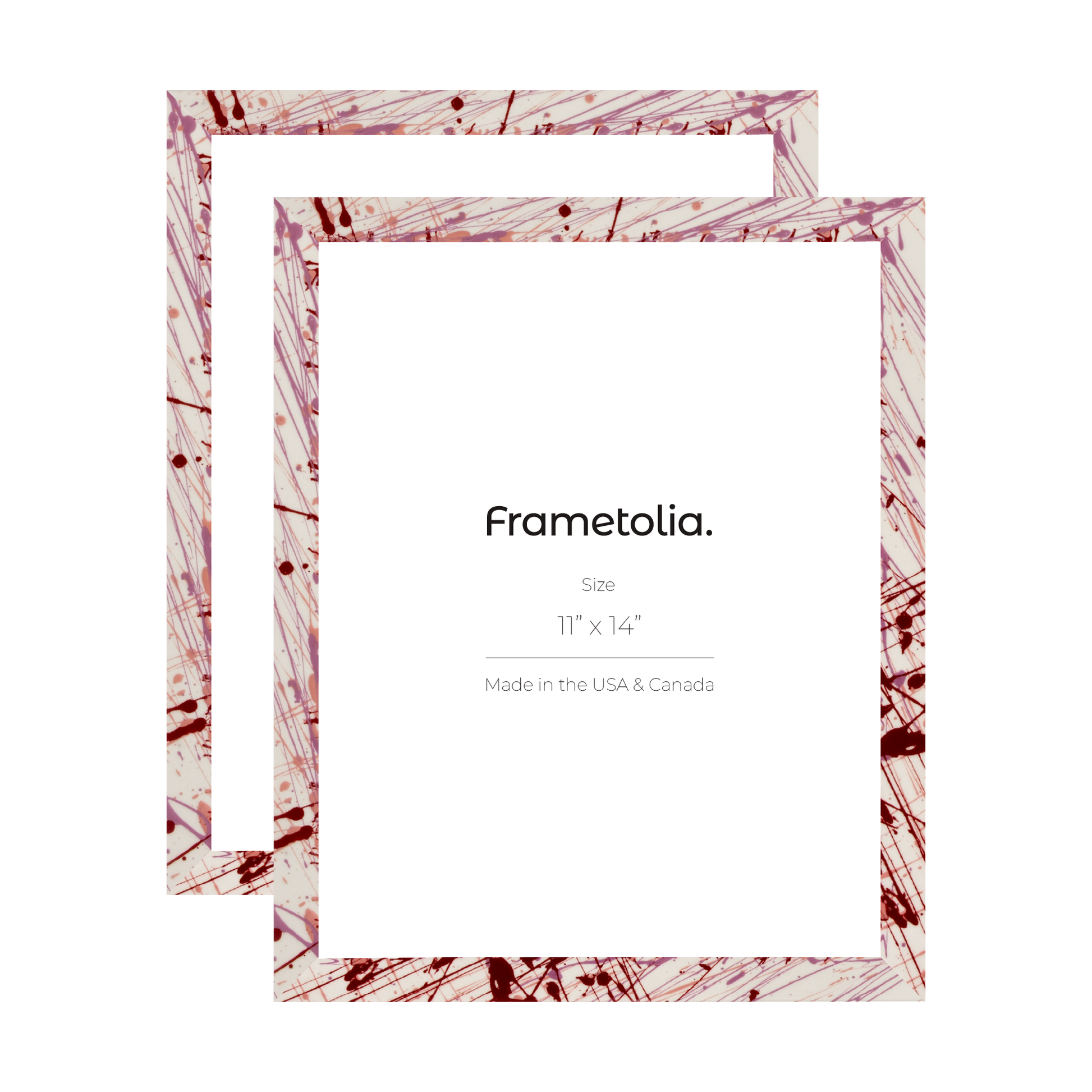 photo of picture frame set