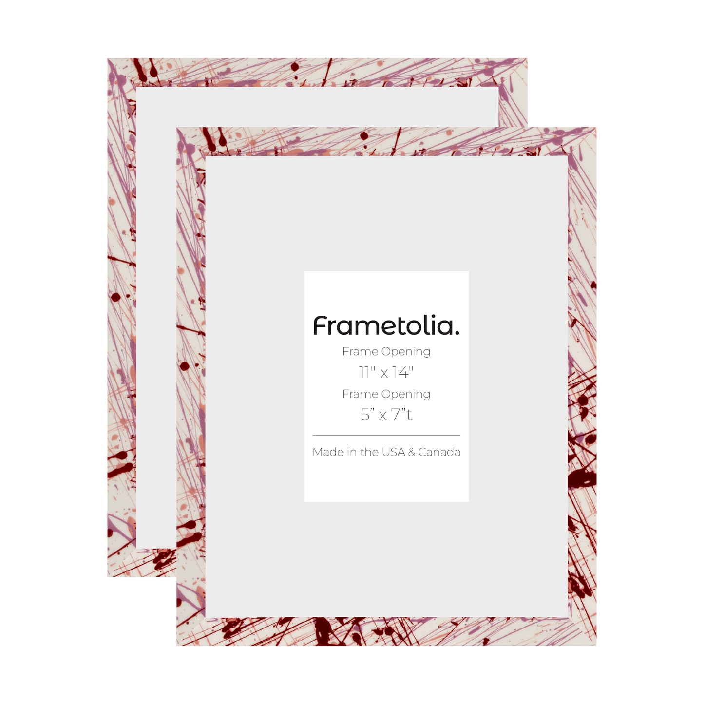 photo of picture frame set