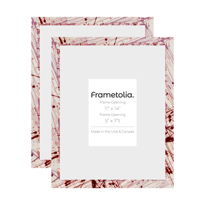 photo of picture frame set