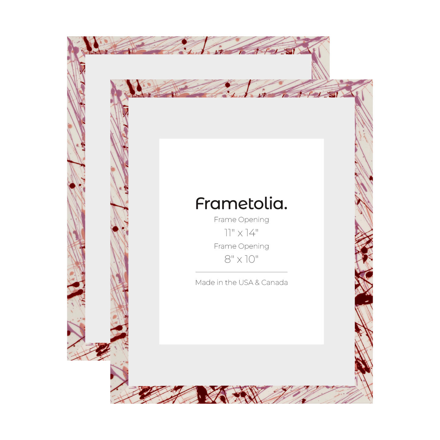 photo of picture frame set